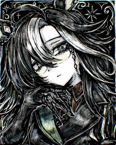 "The Voices Are Lying. I Am Real."