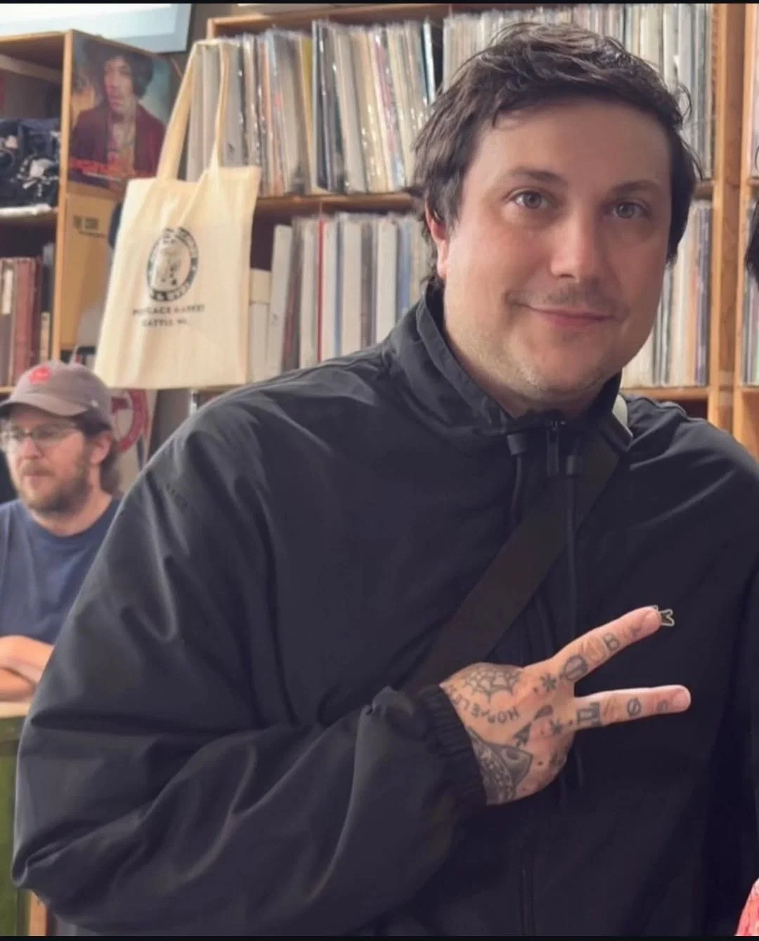 Frank Iero 