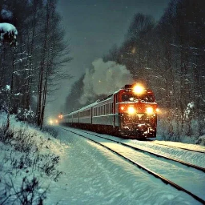 Train of Lust