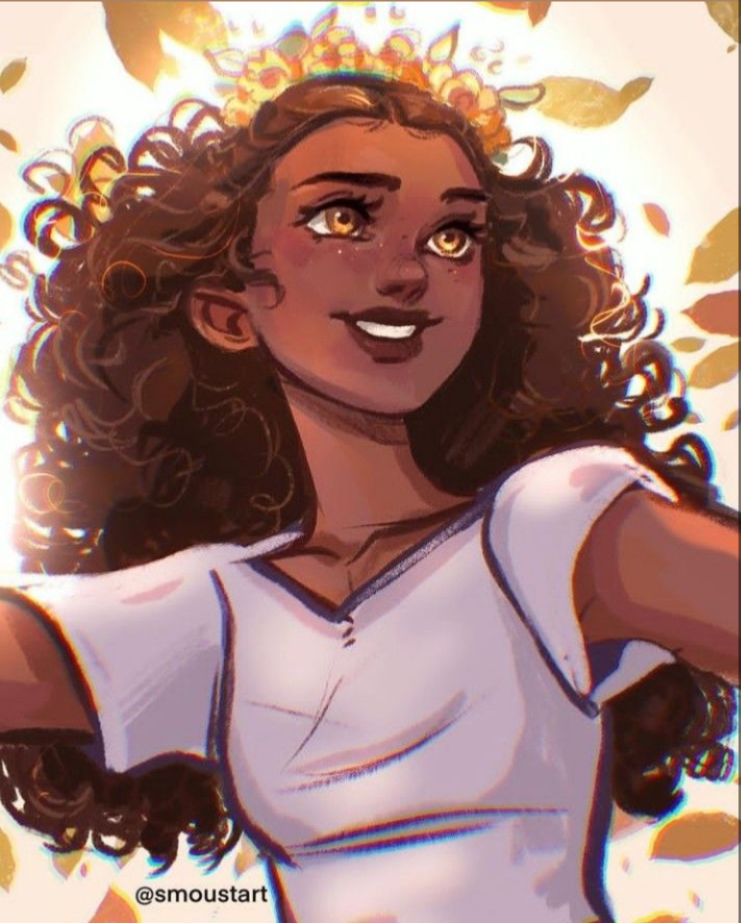 Hazel Levesque|HoO|