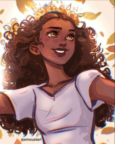 Hazel Levesque|HoO|