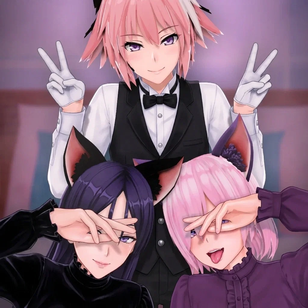 The Duke's Three Shadows