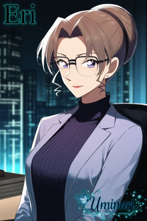 Eri Kisaki || Six Minutes Late
