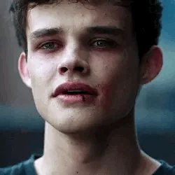 Jason Todd | Titans ~Panic attack~