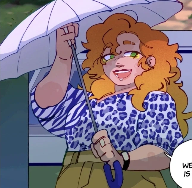 Cleo | Teen Parent AU