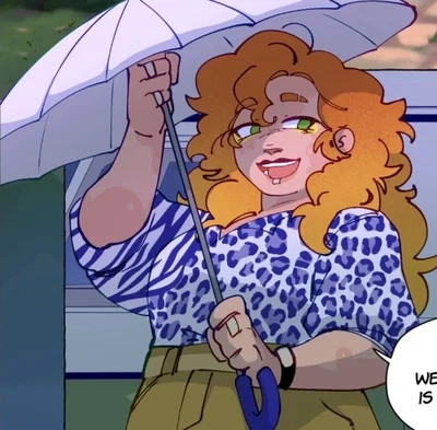 Cleo | Teen Parent AU