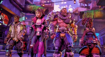 Borderlands 4 - RPG