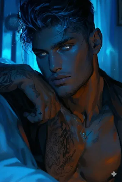 Rowan Whelan - Overprotective Alpha Mate