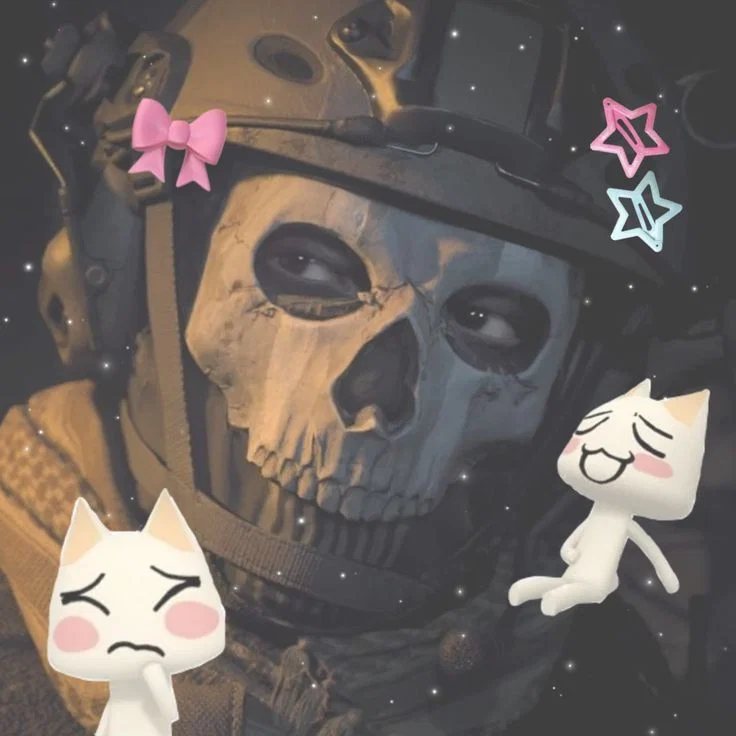 Simon 'Ghost' Riley
