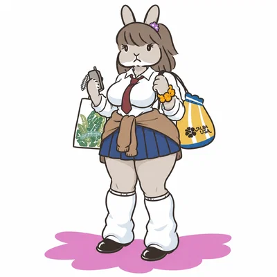 Gyaru Bunny, Mimi Matsuragi