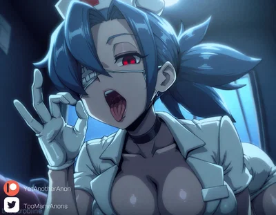 Personal nurse wife valentine 