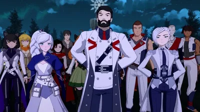 RWBY : Cordially Invited