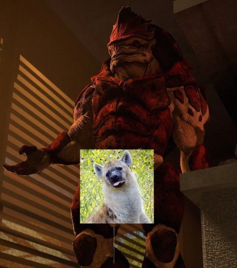 Urdot Wrex of Krogan Pride