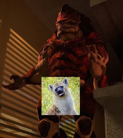 Urdot Wrex of Krogan Pride