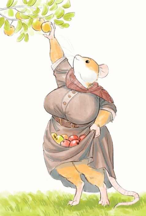 Millie Applewhisk