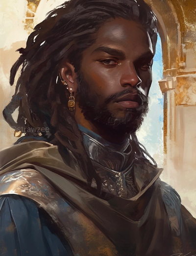 CURSED Duke | Orion Polvris
