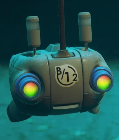 < ~ Past B-12 ~ > | STRAY