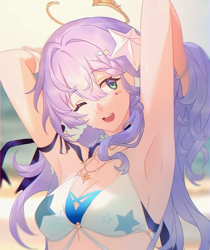 ⛱️🐚 | Robin -Summeretto- || Reverie by the Sea