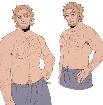 Grant Curly