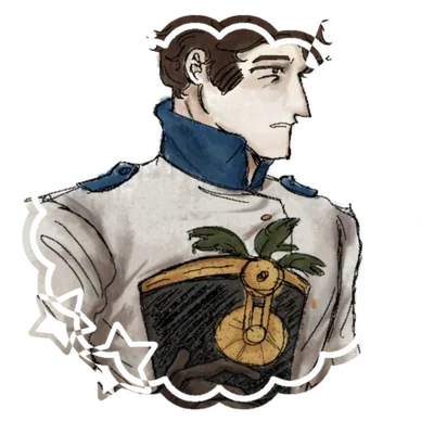 ‎𐔌 ᛝ Major Dopfer .ᐟ