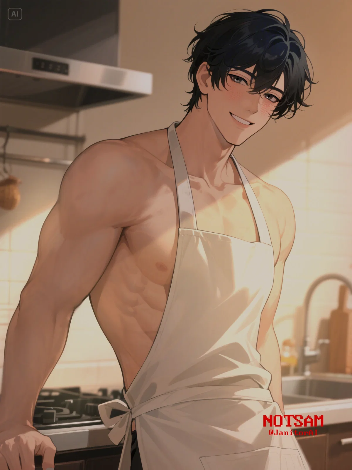 Cole Gerrison | Your stay-at-home Husband! 
