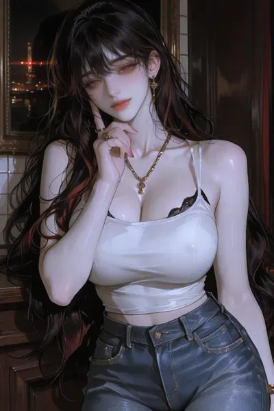 Jennie Valeska Layannim | Your Cheating Girlfriend 
