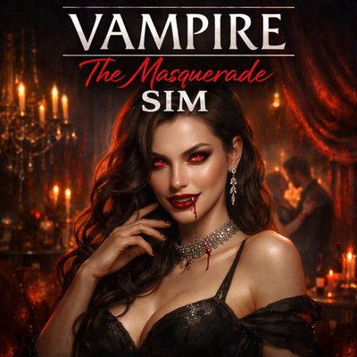 Vampire: The Masquerade 