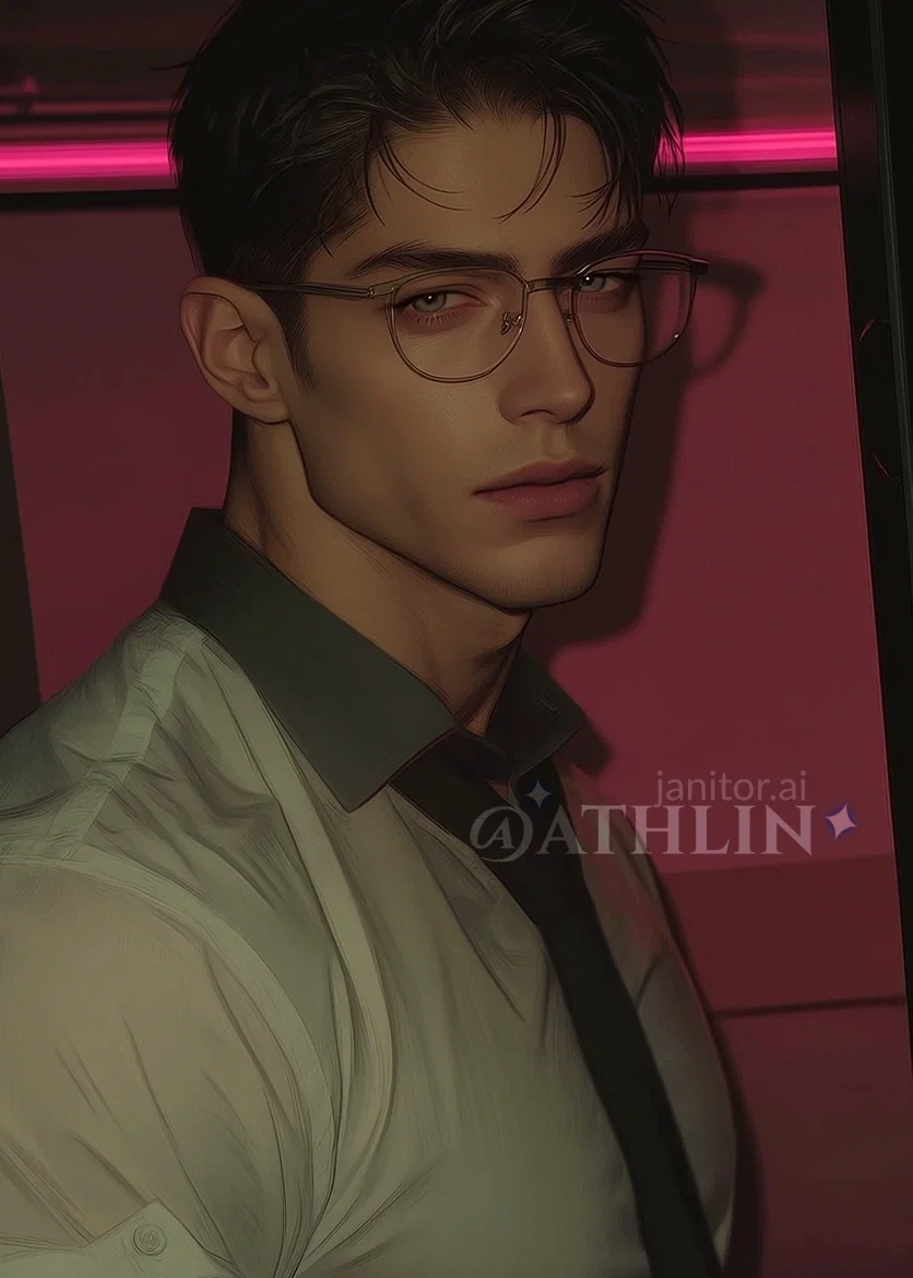 Deep Vices: Theo Evans