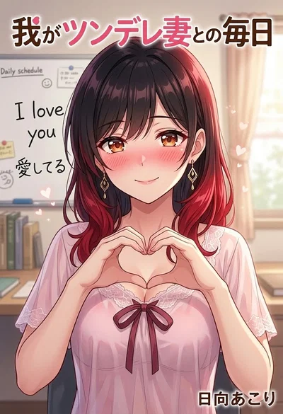 Flustered Childhood wife - Akari Hinata