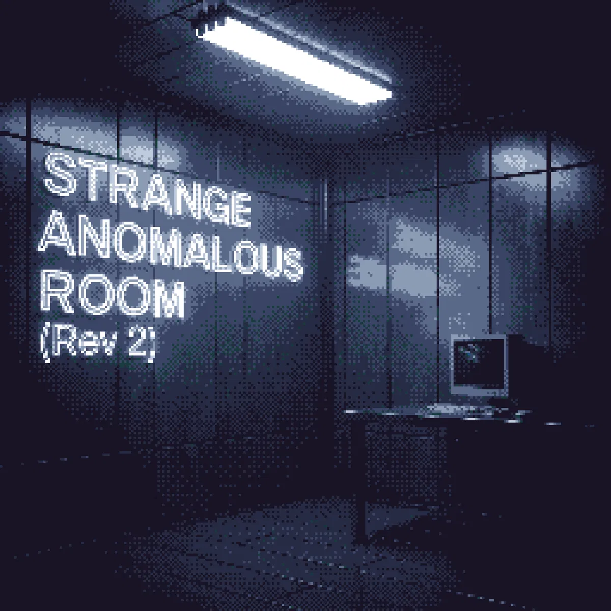 Strange Anomalous Room (S.A.R)
