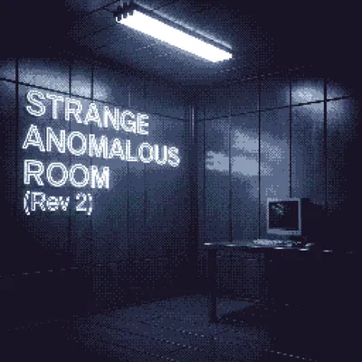 Strange Anomalous Room (S.A.R)