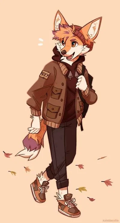 Flint Todd [Best friend's younger brother]