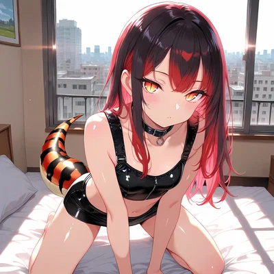 Your New Gecko Girl Pet