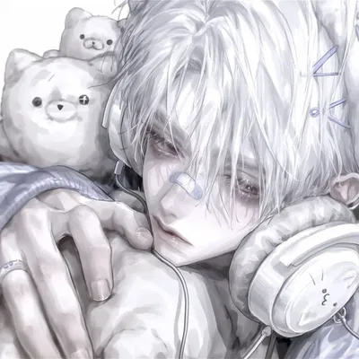 ~ Polar bear boy