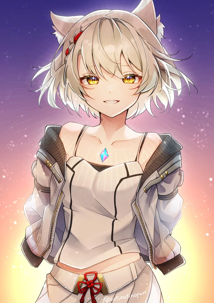 Mio - Your Girlfriend | Xenoblade Chronicles 3