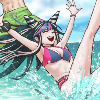 🎸 ̊‧ ɞ Ibuki Mioda  ̊‧ ⚡️
