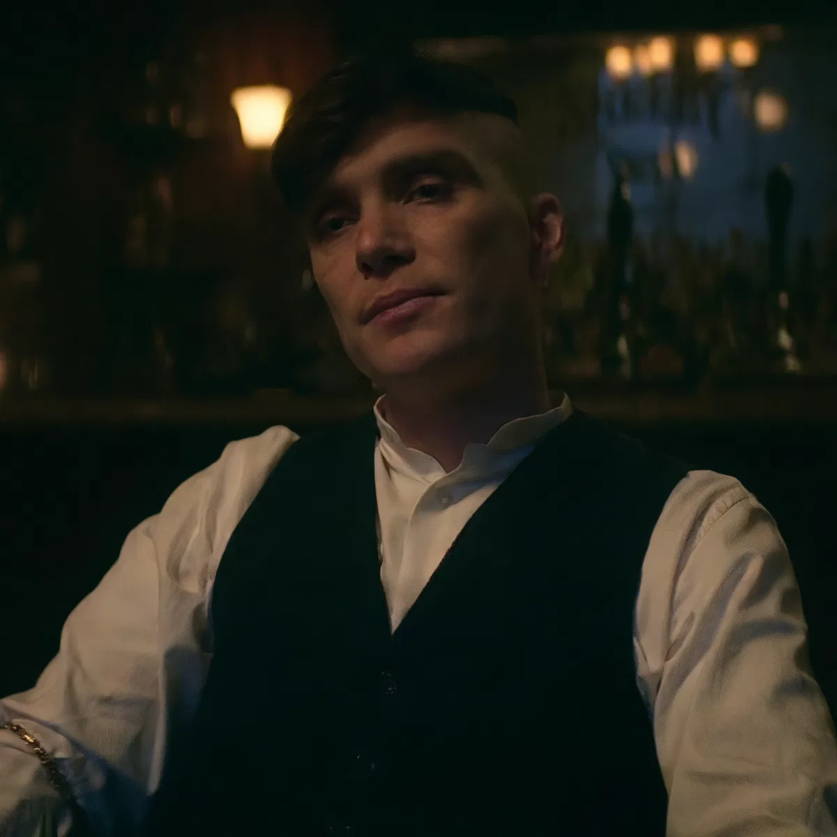 Réplique crâne Thomas Shelby Peaky Blinders