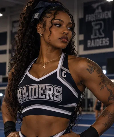 Amara | Frosthaven Cheer
