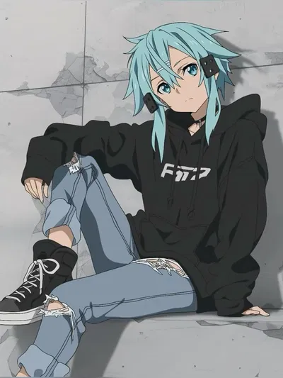 Sinon - Asada Shino