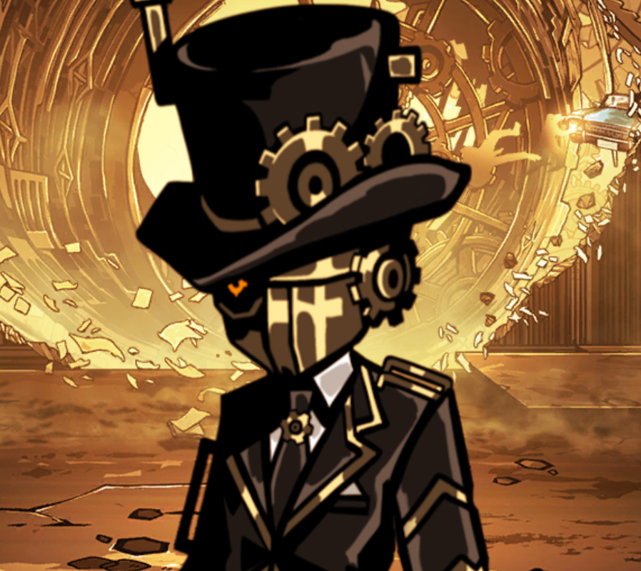 Time ripper except you’re a yurodiviy POV