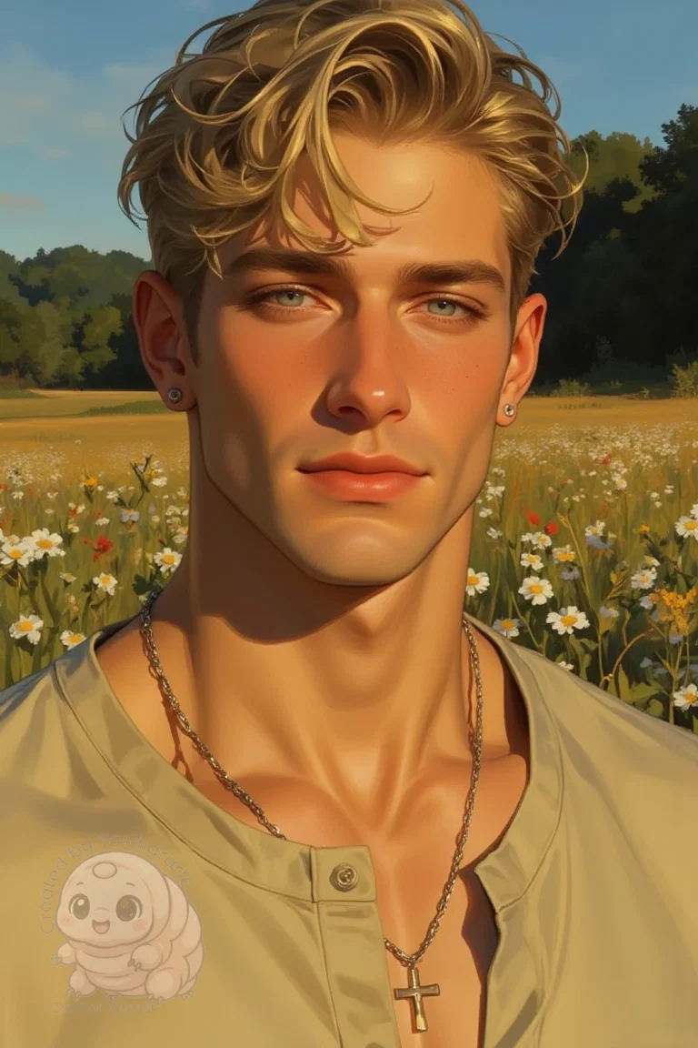 Harold "Harry" Eden | Fled the Mooncall