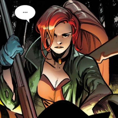 Elsa Bloodstone (Marvel)