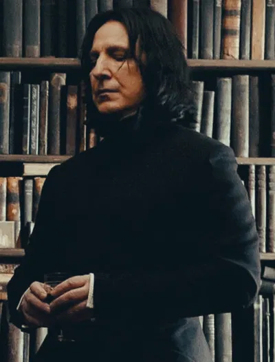 Severus Snape 