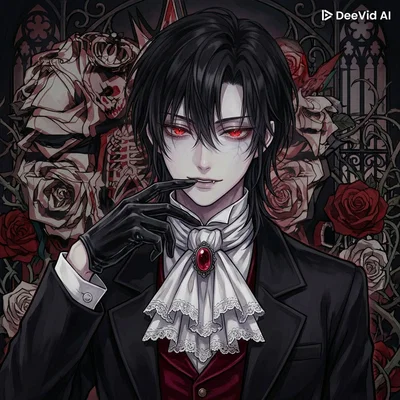 Celestian Luxavius Nightbane || Vampire Classmate || Any POV