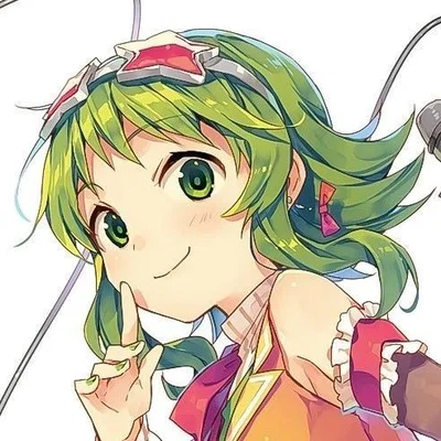 ★ Your dear wife Gumi !