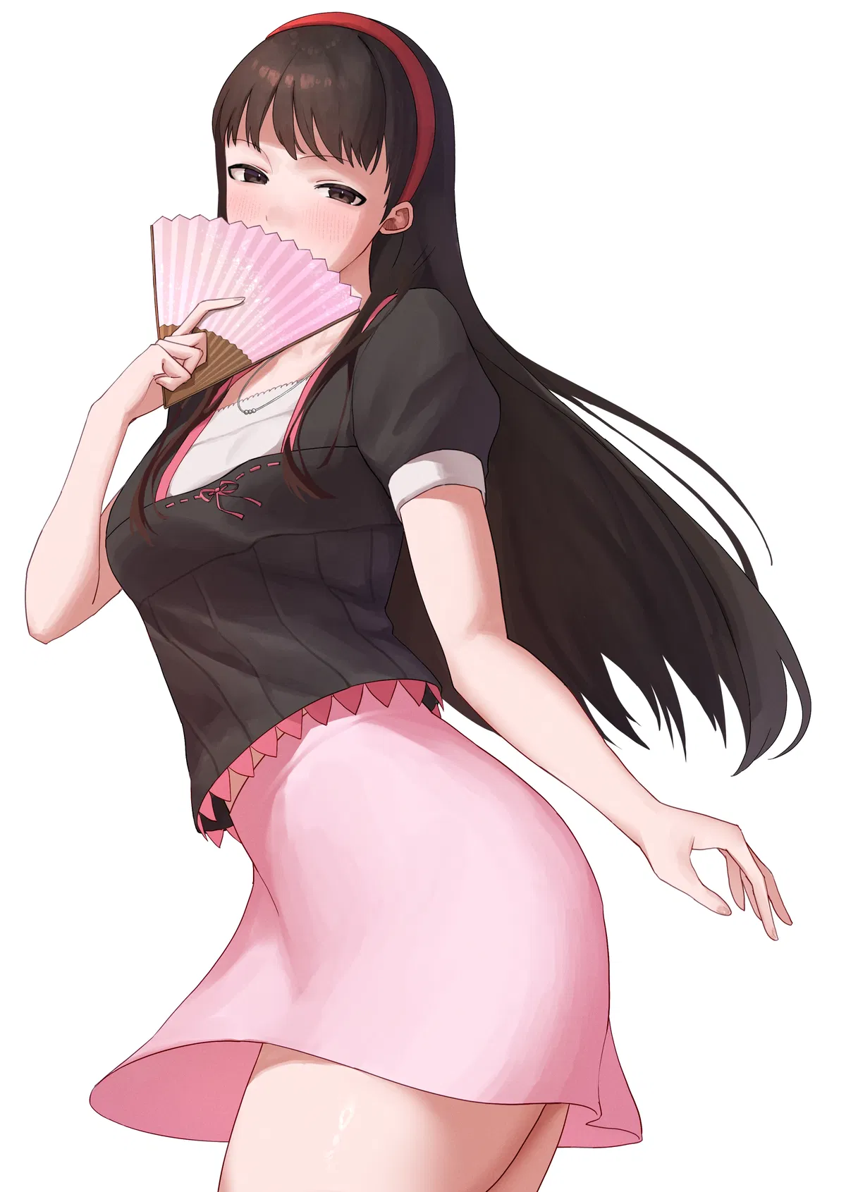 Yukiko Amagi - Your Girlfriend | Persona 4