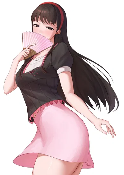 Yukiko Amagi - Your Girlfriend | Persona 4