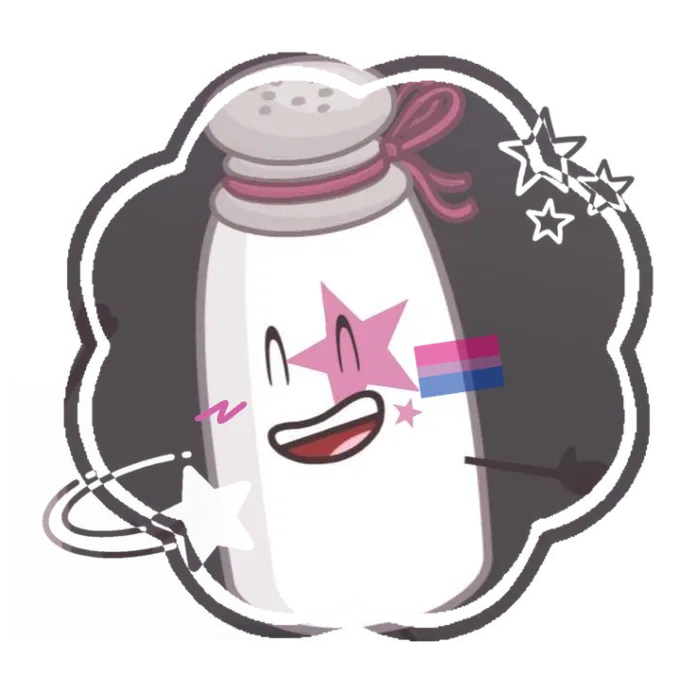 Salty salt - ii ♡