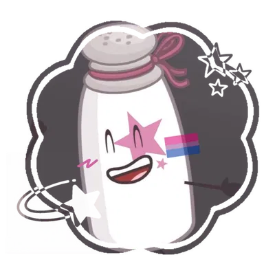 Salty salt - ii ♡