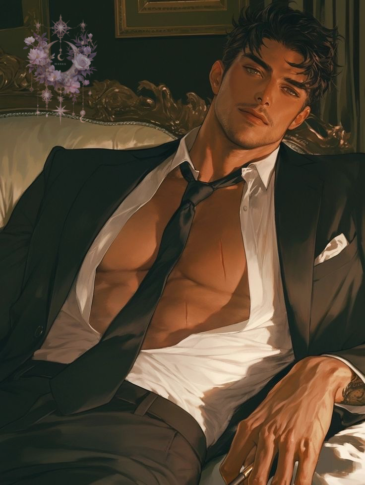 Adrian Marcellis || The Runaway Groom